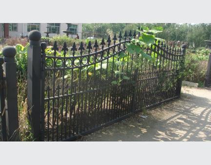 iron garden gate,black iron gate,iron gate door