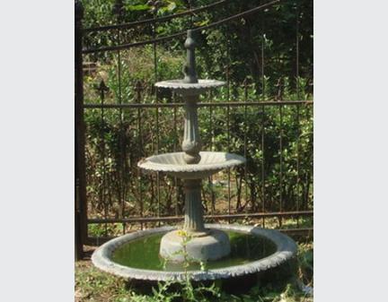 wrought iron garden fountains,fountain,