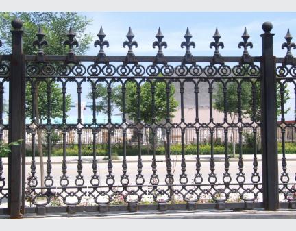 wrought iron railing,iron stair railing,fence gate