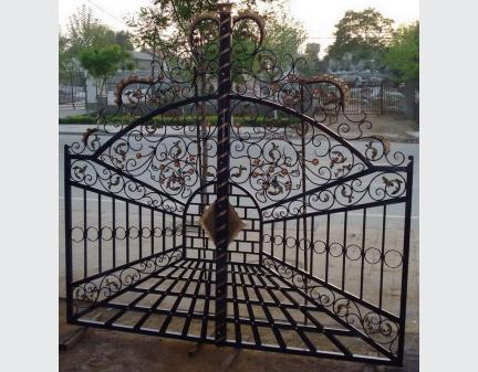 cast iron,iron casting iron door ,iron fence gate