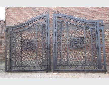 wrought iron fence gate,the iron gate,black iron gate,gate