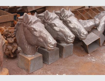 head for sale,horse head metal