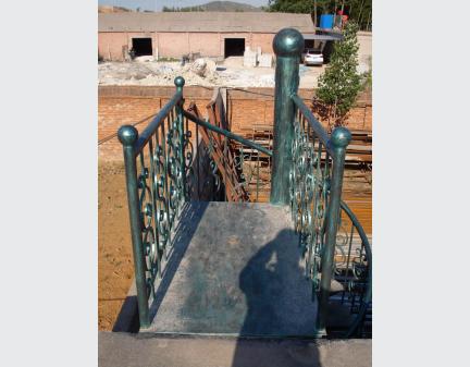 wrought iron Spiral Staircase ,Metals Stairs