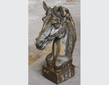 horse head for sale,iron animal sculptures