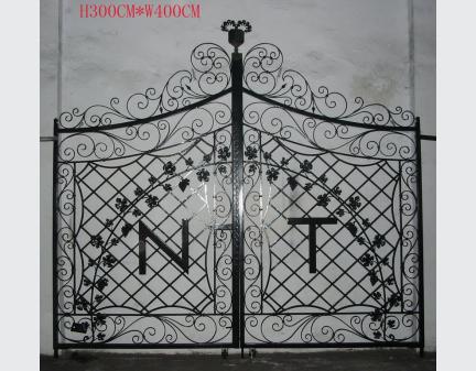 iron gate door,wrought iron fence gate