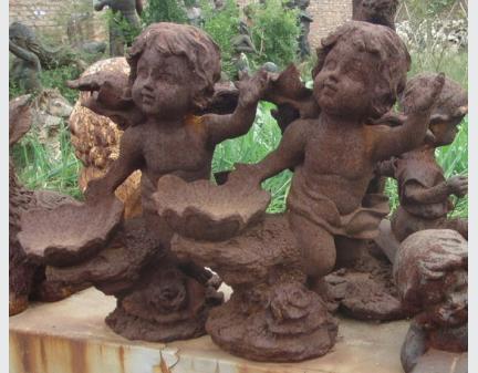 statue metal,sculpture for garden  home decor