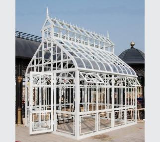 Iron Greenhouse,iron gazebo of customization