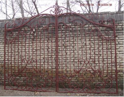 iron garden gate,black iron gate,gate,outdoor gate