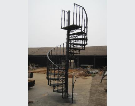 iron staircase,Wrought Iron Stair customized Design iron