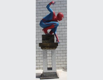  Sculpture,Fiberglass Art,Customize Artwork spider