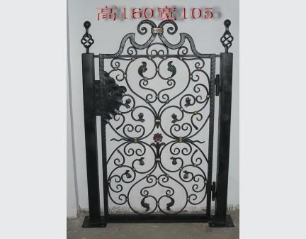  iron gate,iron garden gate