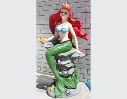 Art,Relief Sculpture,Relief Art mermaid