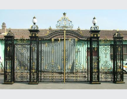 iron garden gate,iron gate manufacturers