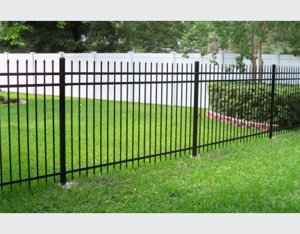 garden fence,fence gate,iorn garden,cast iron garden fence rail