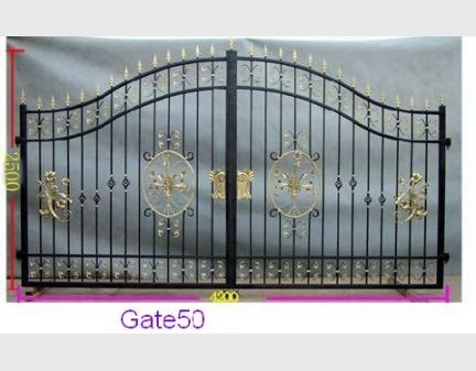 iron gate manufacturers,cast iron gate,iron garden gate,modern iron gate