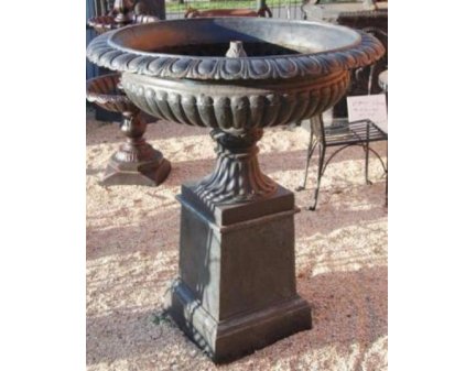 Urn Planters Cast Iron Garden Urns For Sale Urns Vase Planter Yard